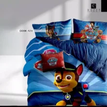 روتختی یک نفره رزت طرح PAW PATROL سری RZ51
