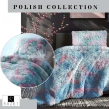 روتختی پولیش تک نفره رزت طرح BLUE