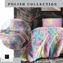 روتختی پولیش تک نفره رزت طرح PINK