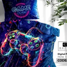 روتختی تک نفره پسرانه رزت طرح گیم سری R118