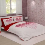 روتختی دونفره مدل قلب پروانه سری D165