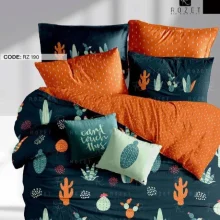 روتختی دونفره رزت مدل کاکتوس سری RZ190