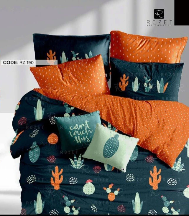 روتختی دونفره رزت مدل کاکتوس سری RZ190