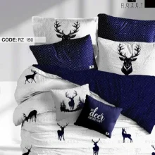 روتختی تک نفره رزت طرح گوزن سری RZ150