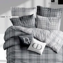 روتختی دونفره رزت مدل دیور سری RZ173