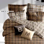 روتختی دونفره رزت مدل چهارخونه BM سری RZ78