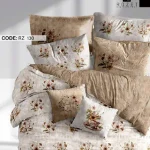 روتختی دونفره رزت مدل گلبرگ ماندگار سری RZ130