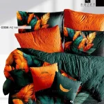 روتختی دونفره رزت مدل شفق کبود سری RZ158