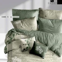 روتختی دونفره رزت مدل زرین‌برگ سری RZ154