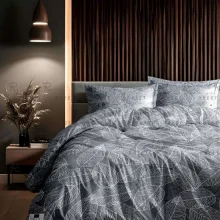 روتختی دونفره رزت طرح برگ سری R105