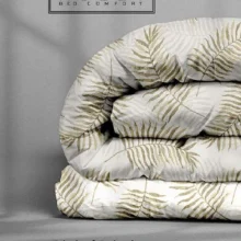 روتختی دونفره رزت طرح برگ سری R107