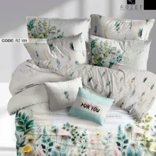 روتختی دونفره رزت مدل رویایی سری RZ189