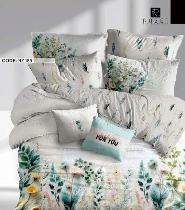 روتختی دونفره رزت مدل رویایی سری RZ189