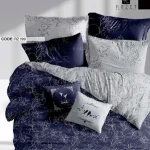 روتختی دونفره رزت مدل شاخ و برگ سری RZ199