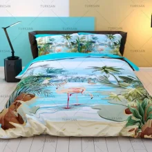 روتختی دونفره مدل هاوایی سری D384