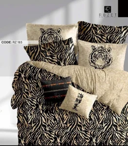 روتختی دو نفره رزت مدل پلنگ سری RZ193