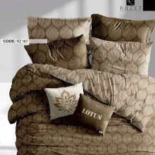 روتختی دونفره رزت مدل لوتوس سری RZ167