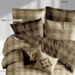 روتختی دونفره رزت مدل لویی ویتون سری RZ172