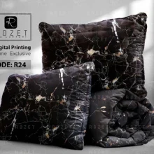 روتختی تک نفره رزت طرح ماربل سری R24