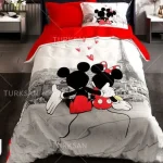 روتختی دونفره مدل میکی موس سری D474