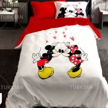 روتختی دونفره مدل میکی موس سری D479