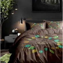 روتختی دونفره رزت طرح نسیم سبز سری R53