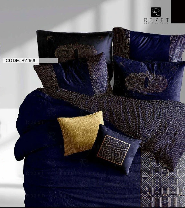 روتختی دونفره رزت مدل ناوین سری RZ156