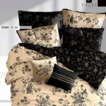 روتختی دونفره رزت مدل نورین سری RZ181