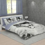 روتختی دونفره مدل گرگ شمالی سری D66