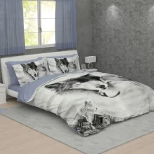 روتختی دونفره مدل گرگ شمالی سری D66