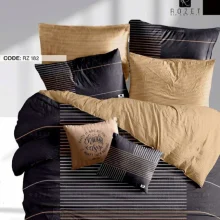 روتختی دونفره رزت مدل اوران سری RZ182