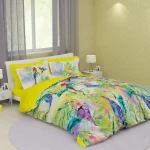 روتختی دونفره مدل طوطی سری D230