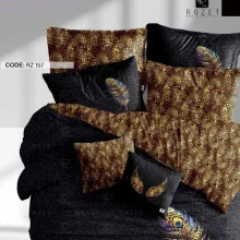 روتختی دونفره رزت مدل پاوین سری RZ157