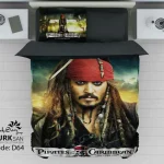 روتختی دونفره مدل دزدان دریایی سری D64