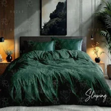 روتختی دونفره رزت طرح راز سبز سری R47