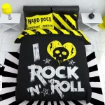 روتختی دونفره مدل راک اند رول سری D119