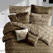 روتختی تک نفره رزت طرح لوتوس سری RZ167