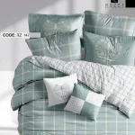 روتختی دونفره رزت مدل روشن‌برگ سری RZ147