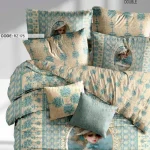 روتختی دونفره رزت مدل دختر سلطنتی سری RZ175