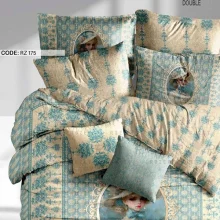 روتختی تک نفره رزت مدل دختر سلطنتی سری RZ175