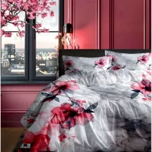 روتختی تک نفره رزت طرح شقایق سری R64