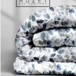 روتختی تک نفره رزت طرح شاخه و برگ سری R62