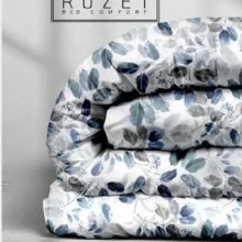 روتختی تک نفره رزت طرح شاخه و برگ سری R62