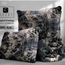 روتختی تک نفره رزت طرح ماربل سنگی سری R26
