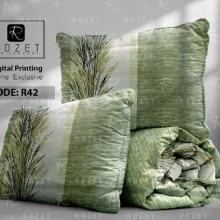 روتختی تک نفره رزت طرح گندمی سری R42