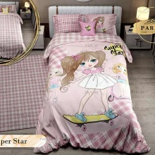 روتختی تک نفره مدل سوپر استار سری A490