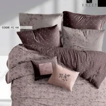 روتختی دونفره رزت مدل سوسن آرام سری RZ196