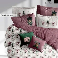 روتختی دونفره رزت مدل سفر زمان سری RZ146