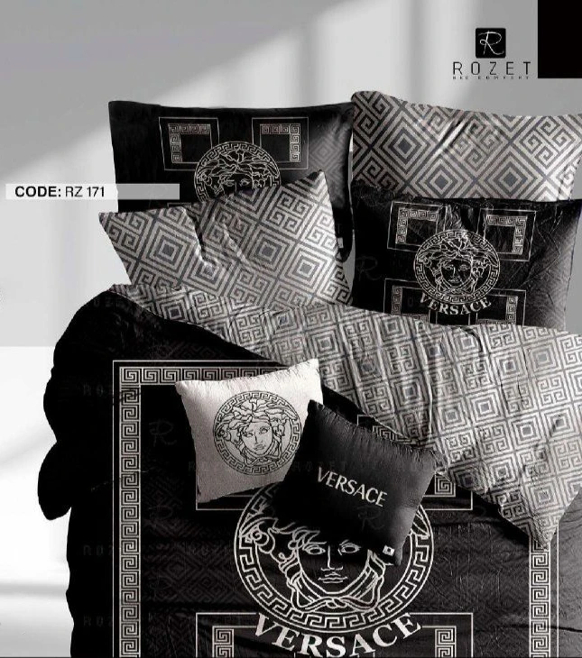 روتختی دونفره رزت مدل ورساچه سری RZ171