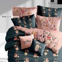 روتختی دونفره رزت مدل ویانا سری RZ161